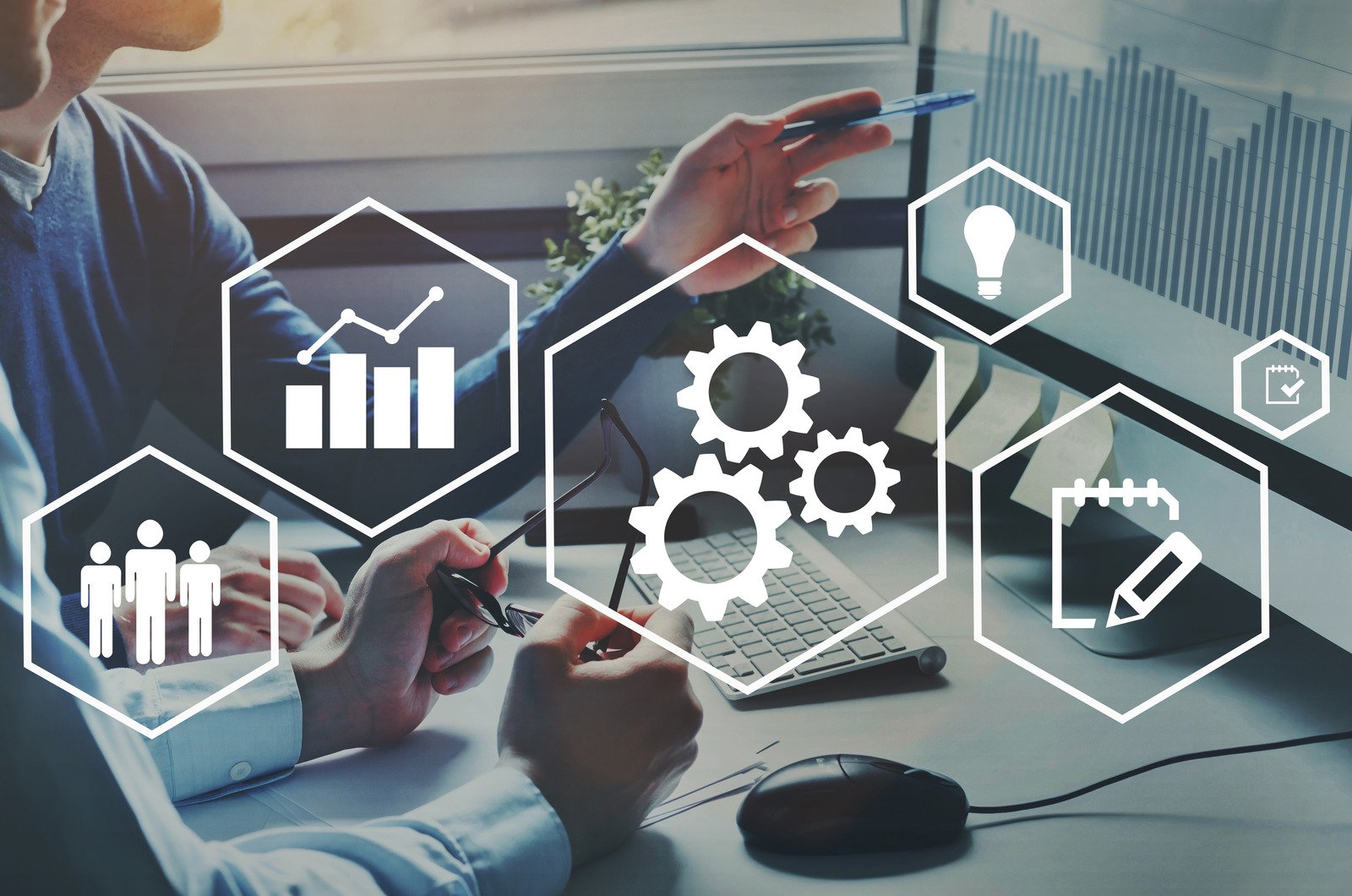 Business operations review
